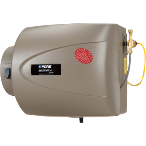 YORK® Whole House Bypass Humidifier.
