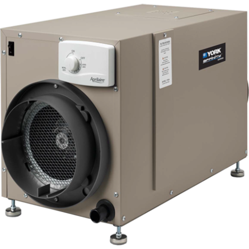 YORK® Whole House Dehumidifier.